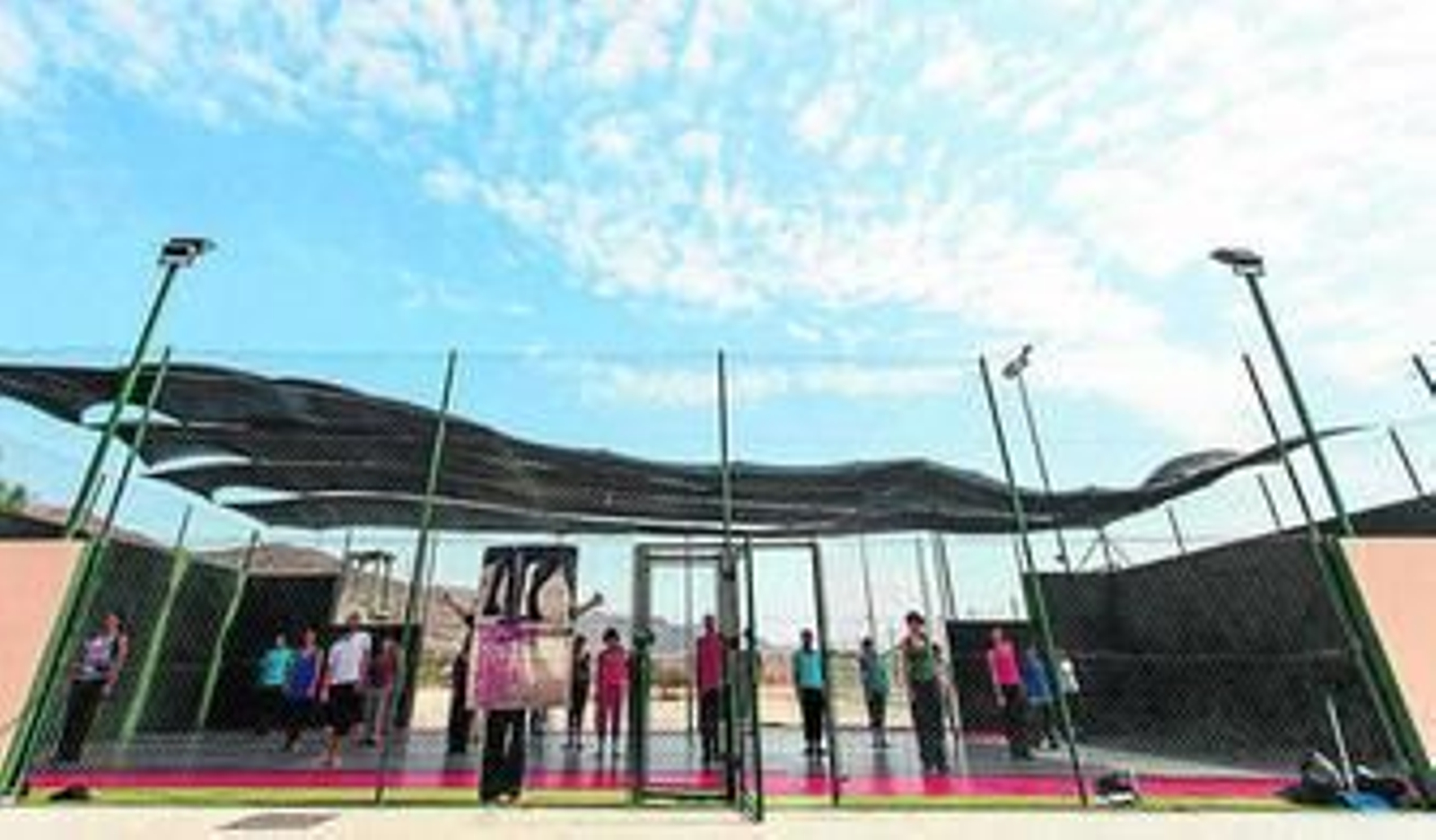 Una de las actividades realizadas en la edición del pasado año en Costa Contemporánea. Una de las actividades realizadas en la edición del pasado año en Costa Contemporánea.