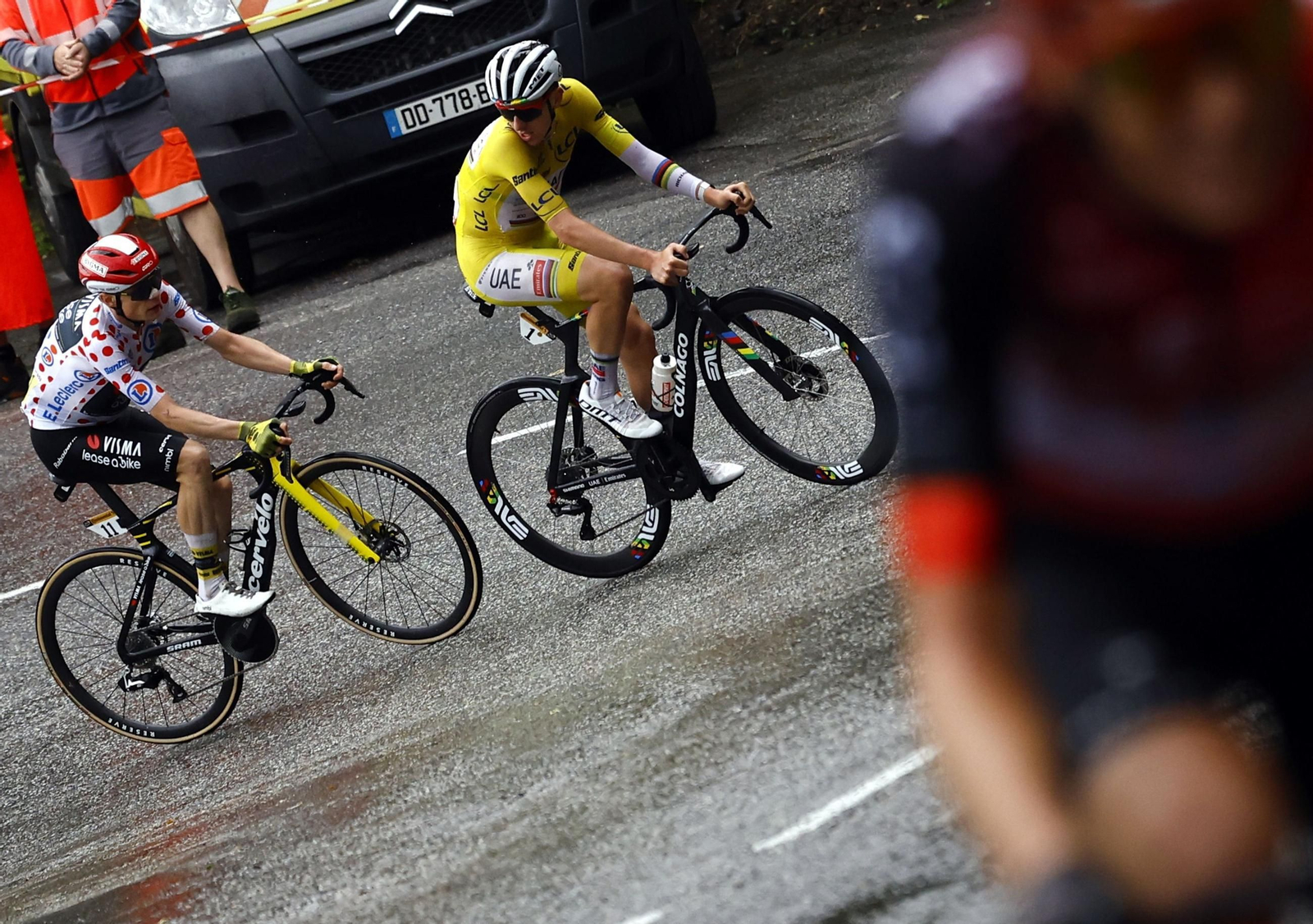 Las mejores fotos del Tour de Francia | Etapa 19