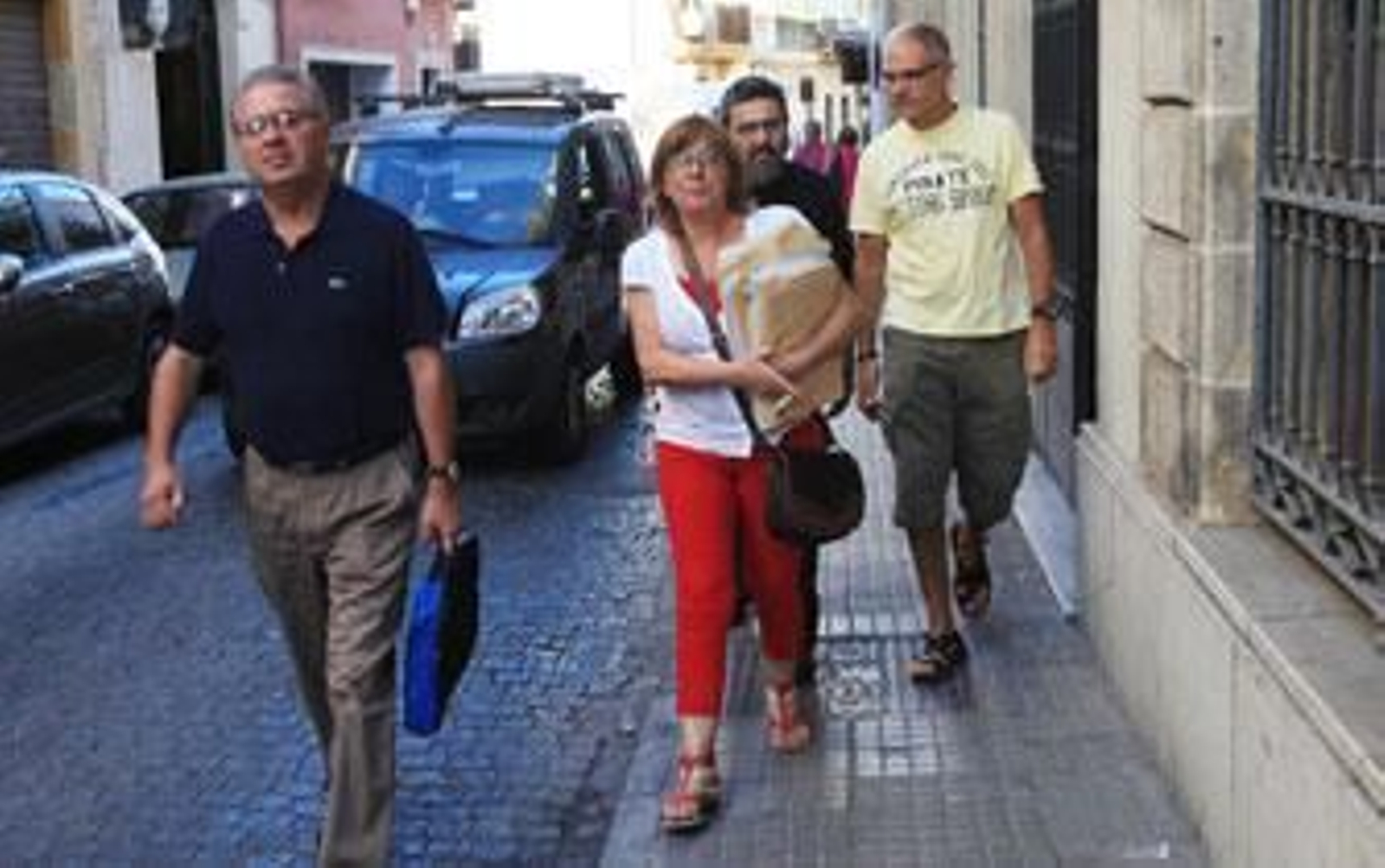 El comité prepara ya la batalla judicial para tumbar el ERE