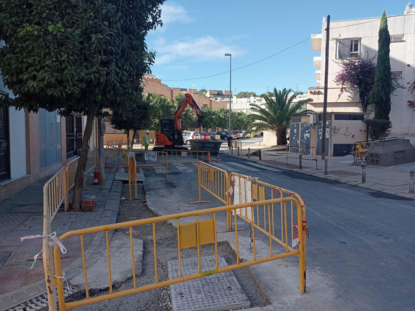 Barrio a Barrio: Imágenes de San Antonio