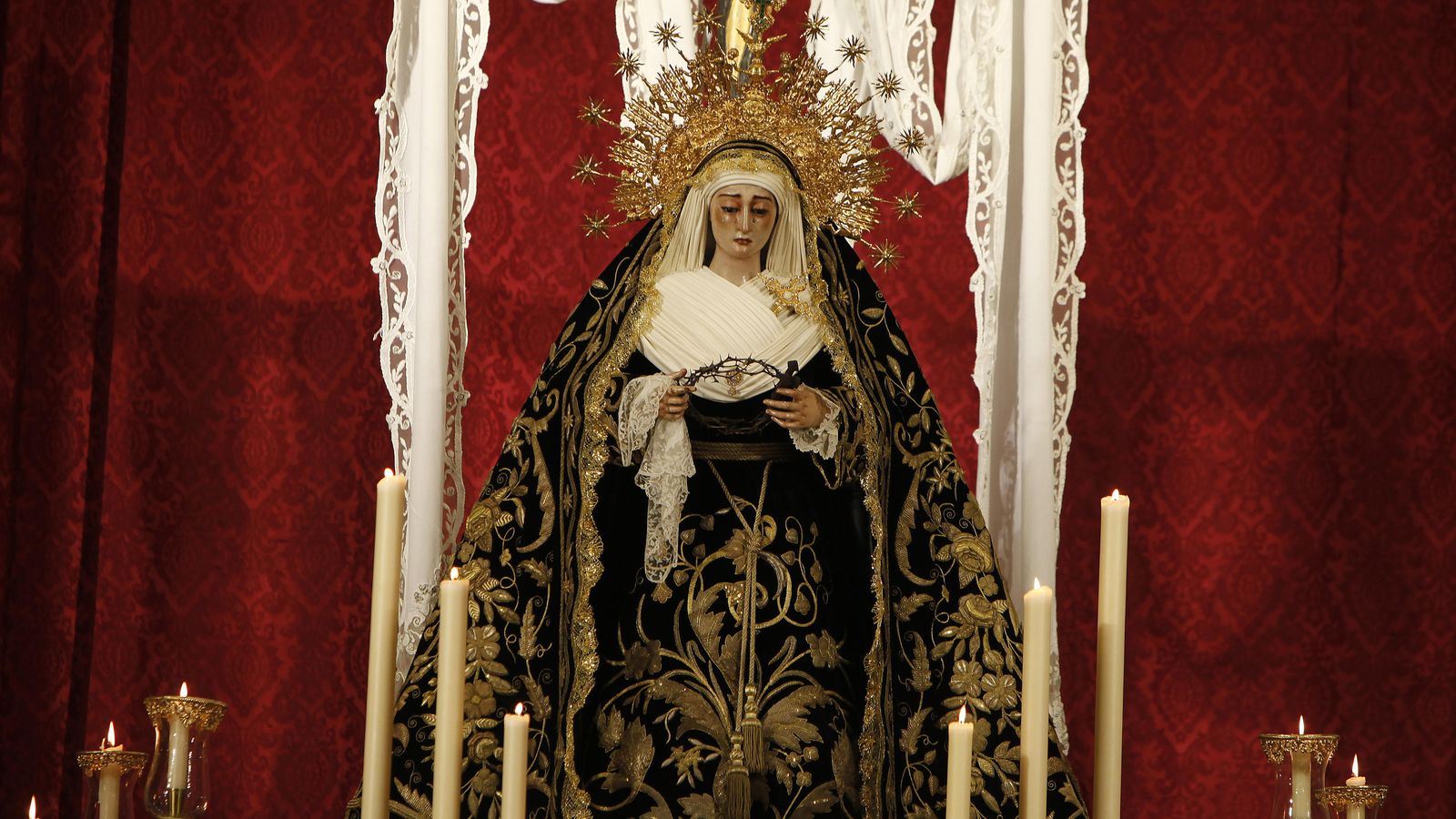 La Soledad de San Lorenzo.