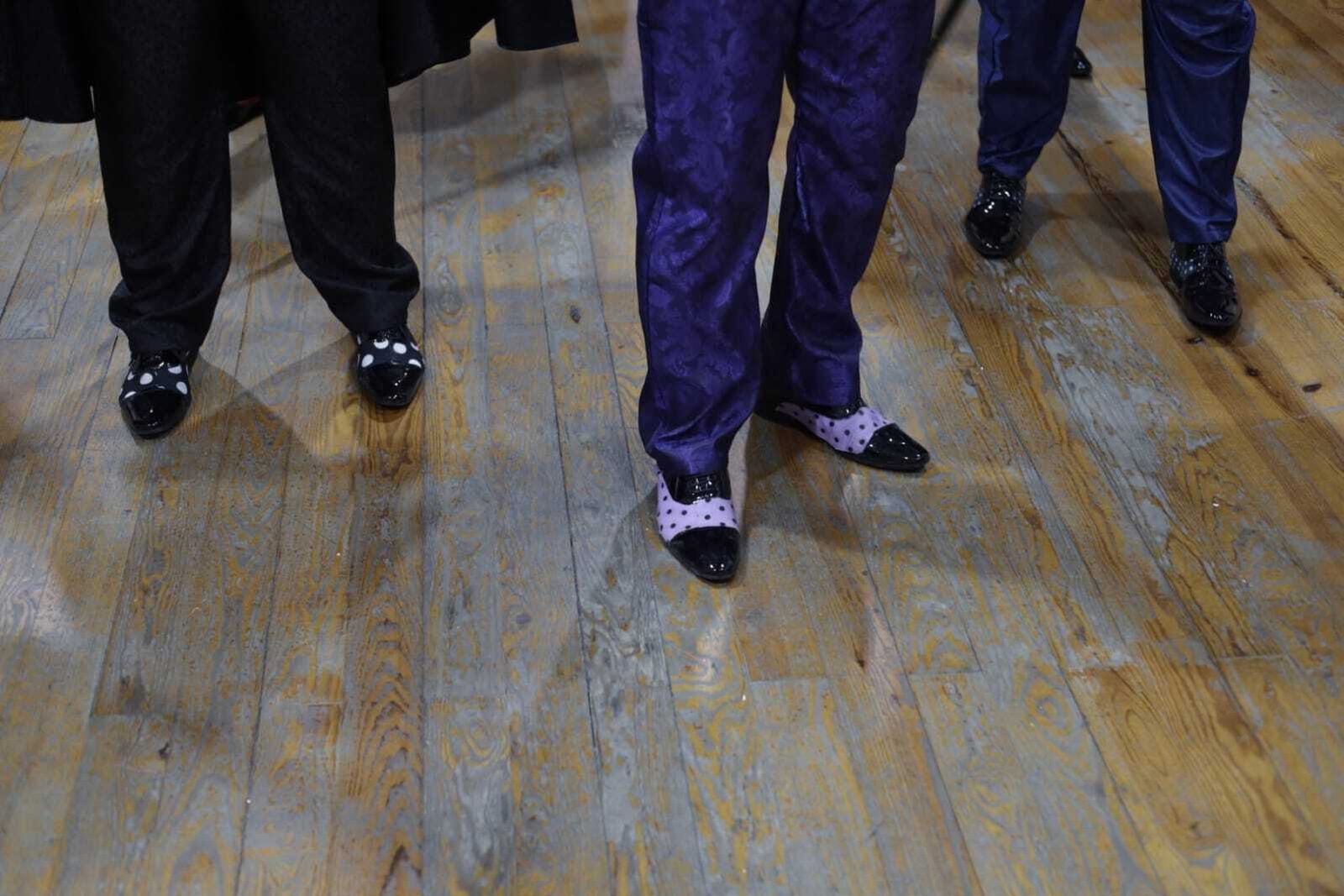 Comparsa 'Sin ojana'