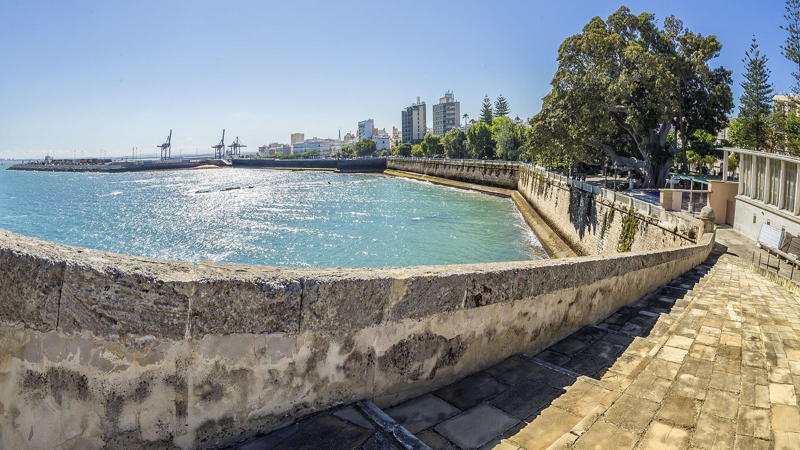 Baluarte de Candelaria