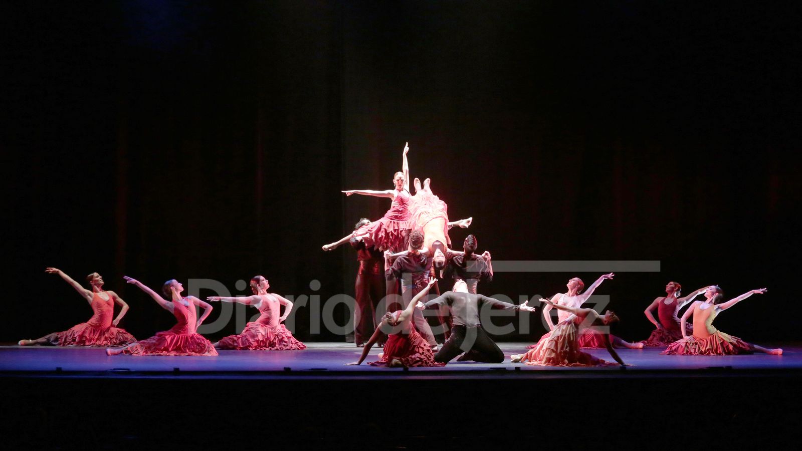 Compañía Antonio Márquez con 'Medea' en Villamarta