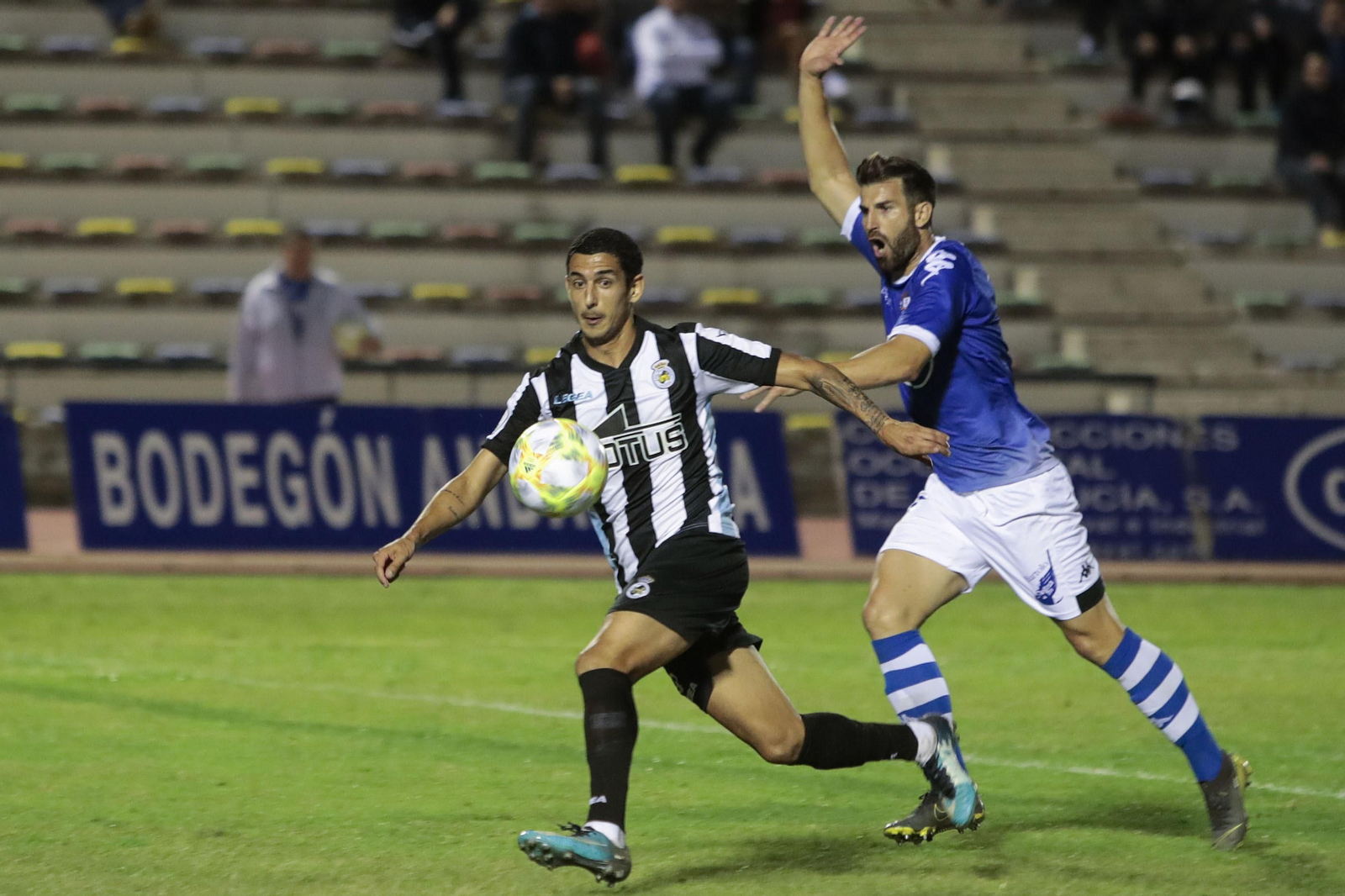 Las mejores fotos del San Fernando - Balona