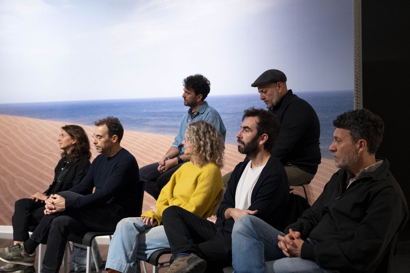 Las imágenes de 'Misión Andalucía' en el CAF de Almería