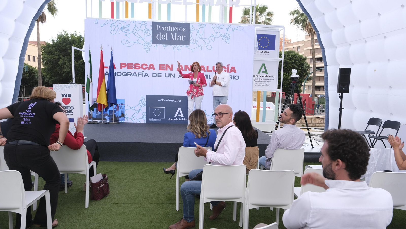 Imágenes de We Love Frescos Andalucía, en Almería