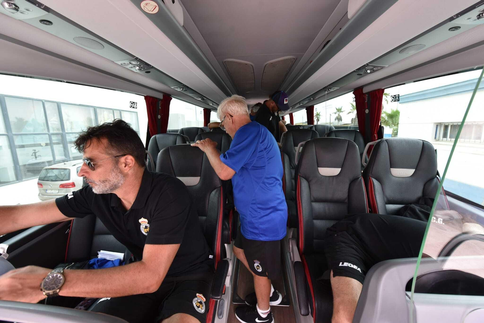 La Balona, rumbo a La Unión para el debut en Segunda Federación