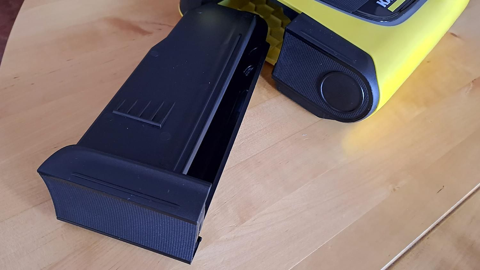 Escoba eléctrica Karcher KB5