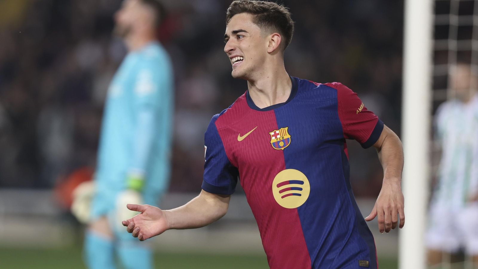 Las mejores fotos del Barcelona - Betis