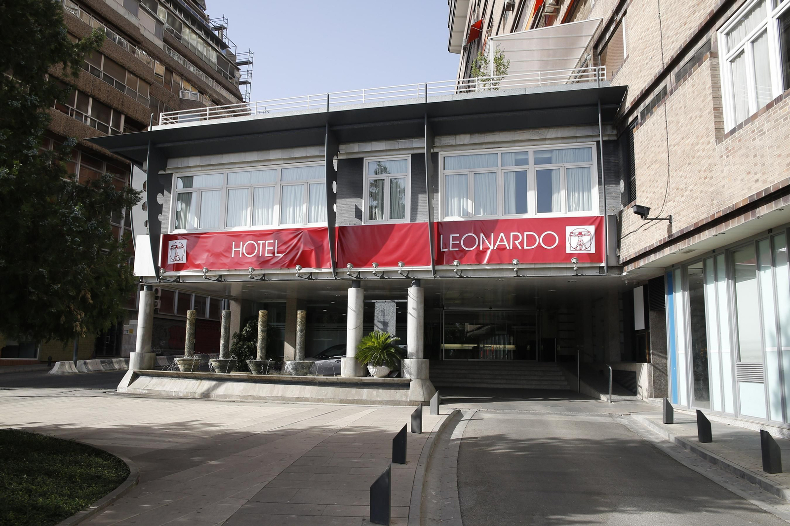 La cadena israelí Leonardo Hotels compra el Vincci Granada