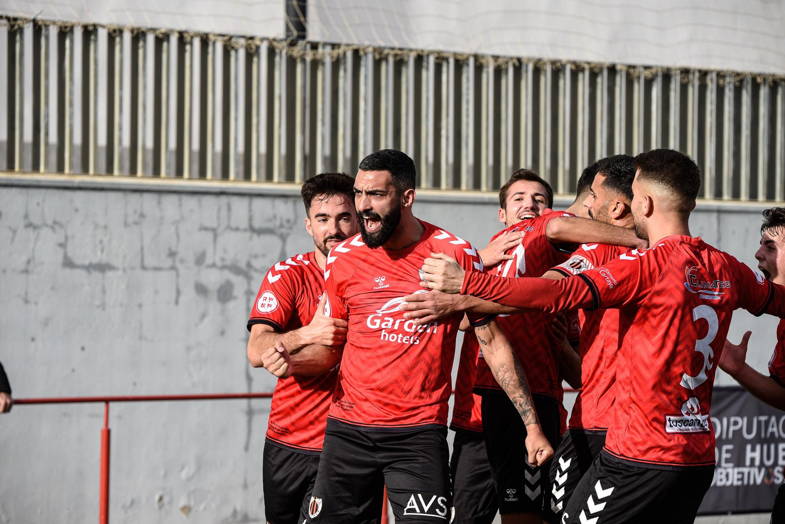 Imágenes del partido Cartaya - Bollullos