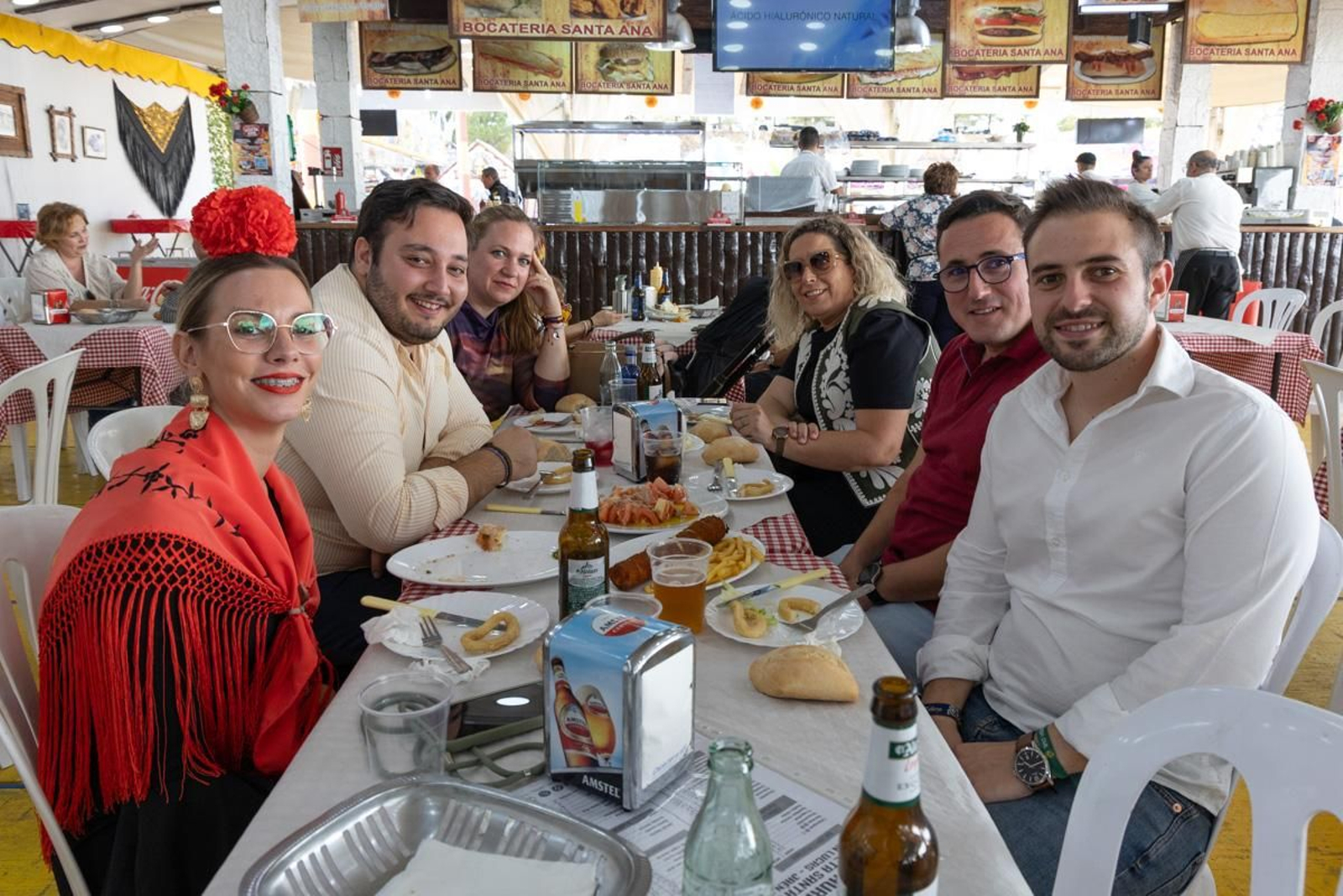 Fería de día de San Lucas, en imágenes