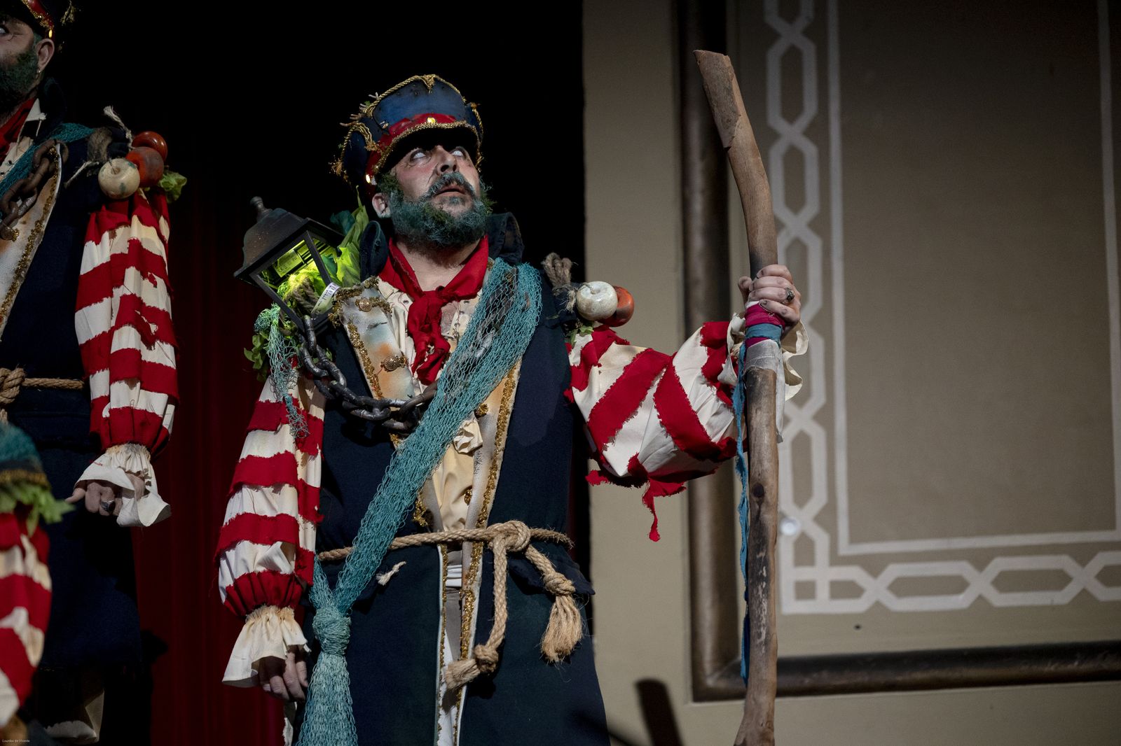 Coro 'Los iluminados'