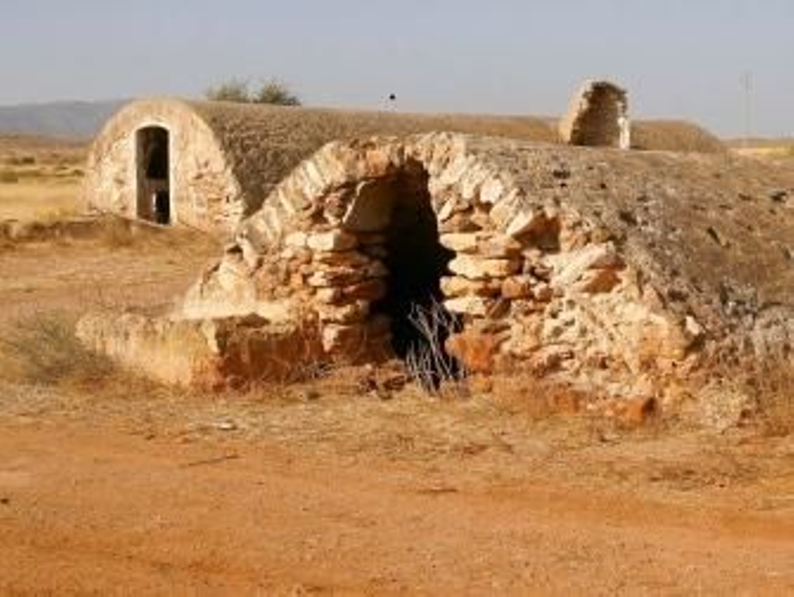 El agua como tesoroLos aljibes son grandes joyas históricas