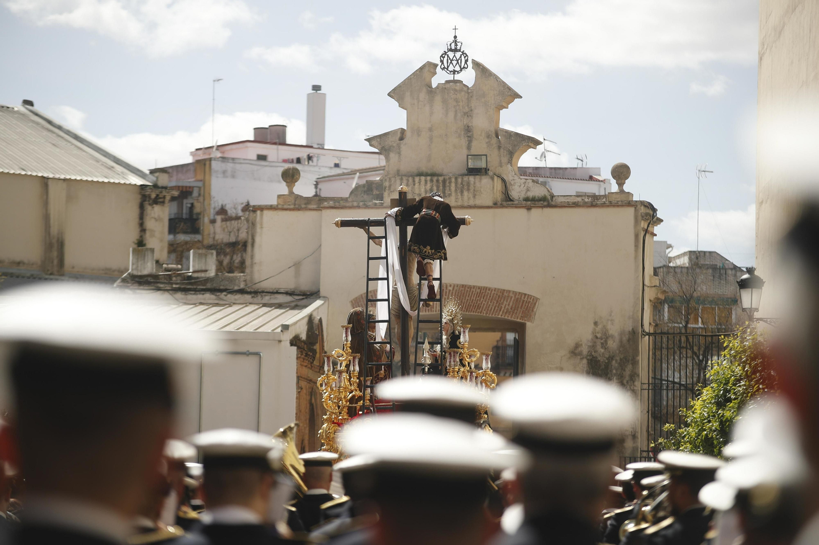 Las imágenes de La Trinidad