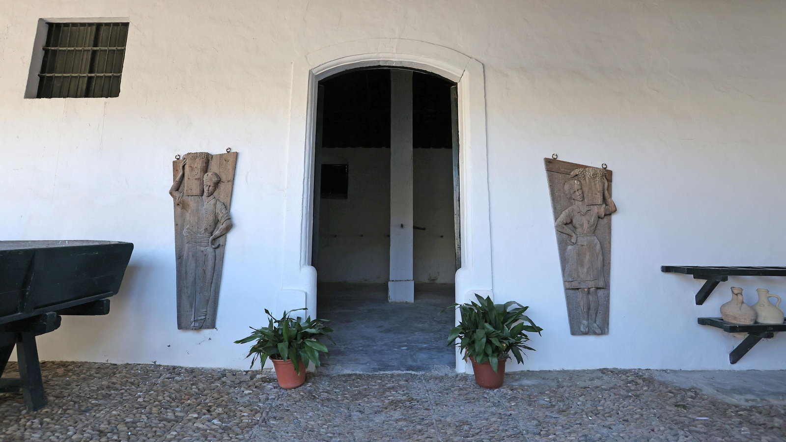 Asoleo de Pedro Ximénez en González Byass