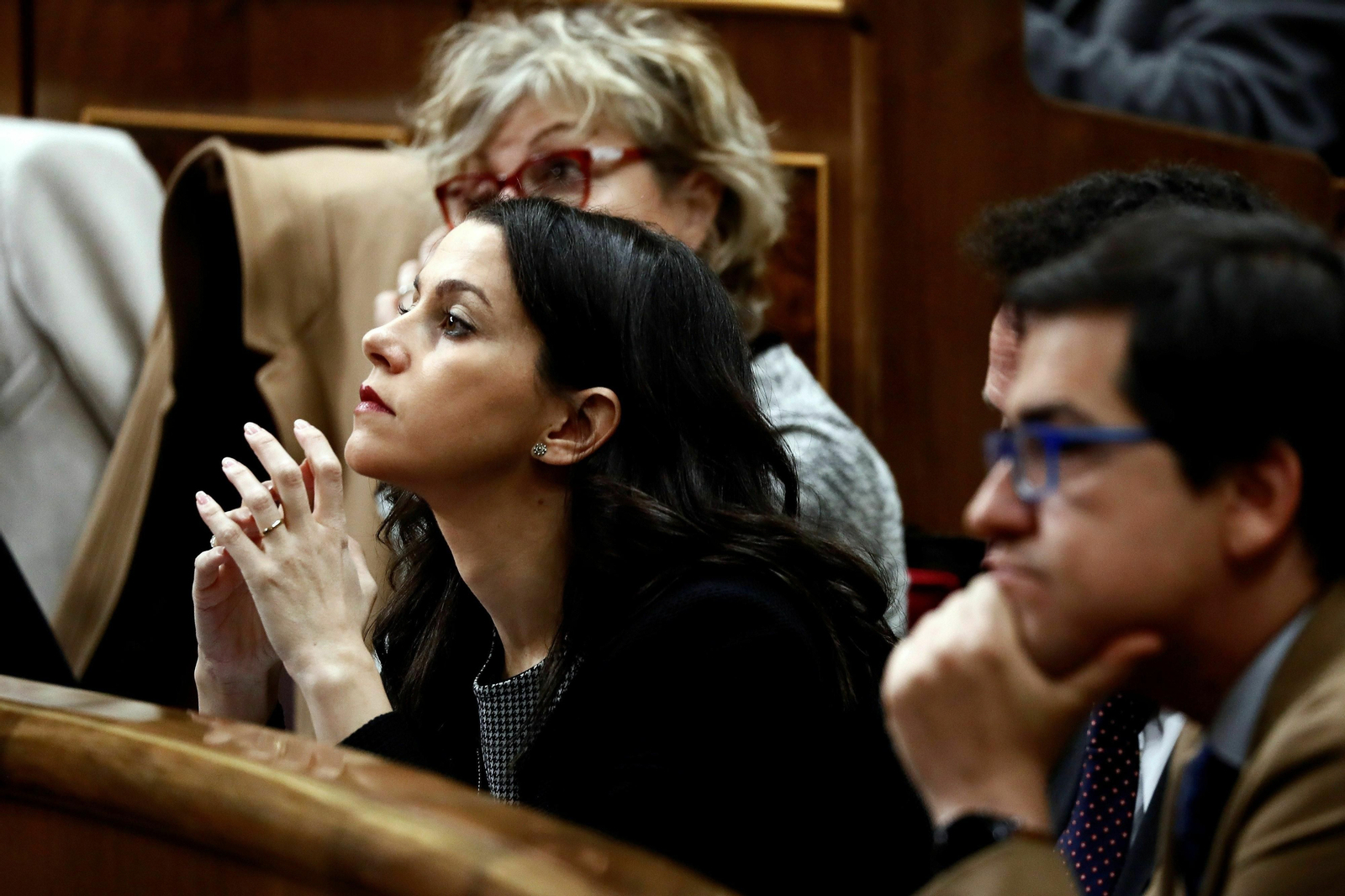 Las imágenes de la investidura de Pedro Sánchez