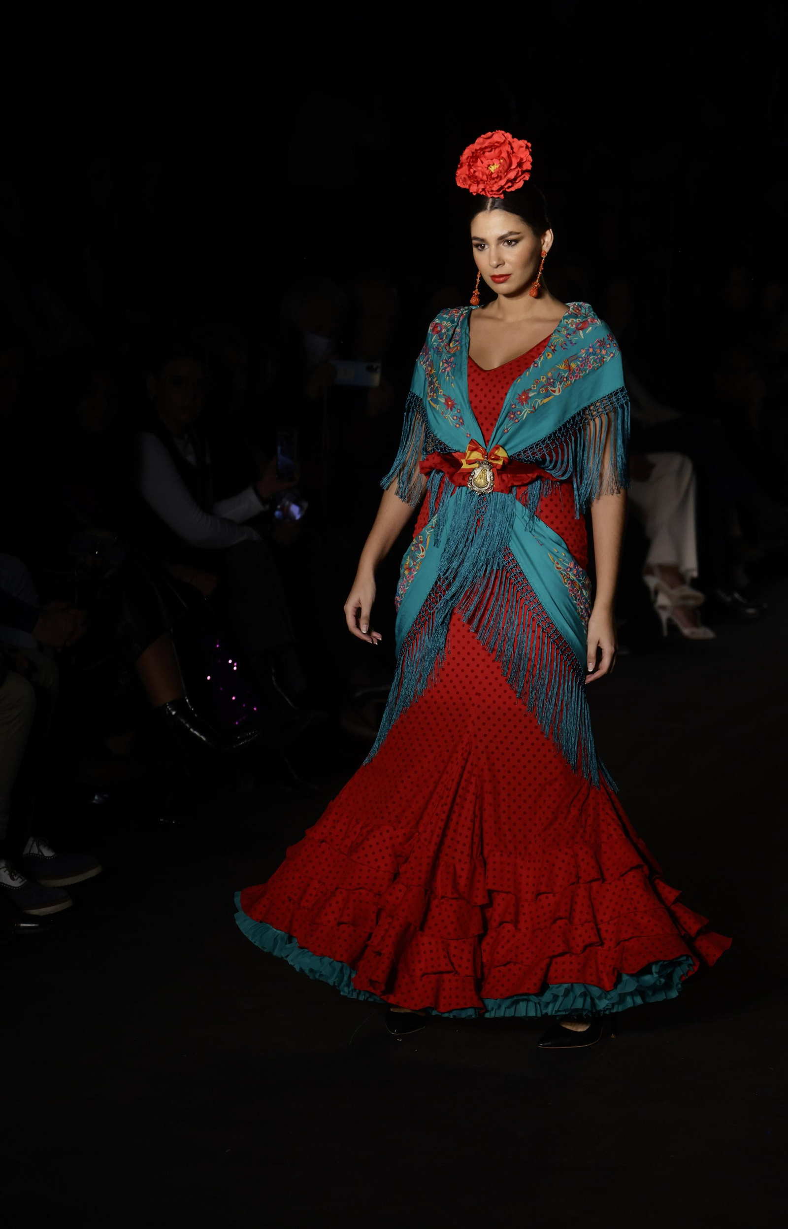 El desfile de la Hermandad del Rocio de Triana en We Love Flamenco 2023, todas las fotos