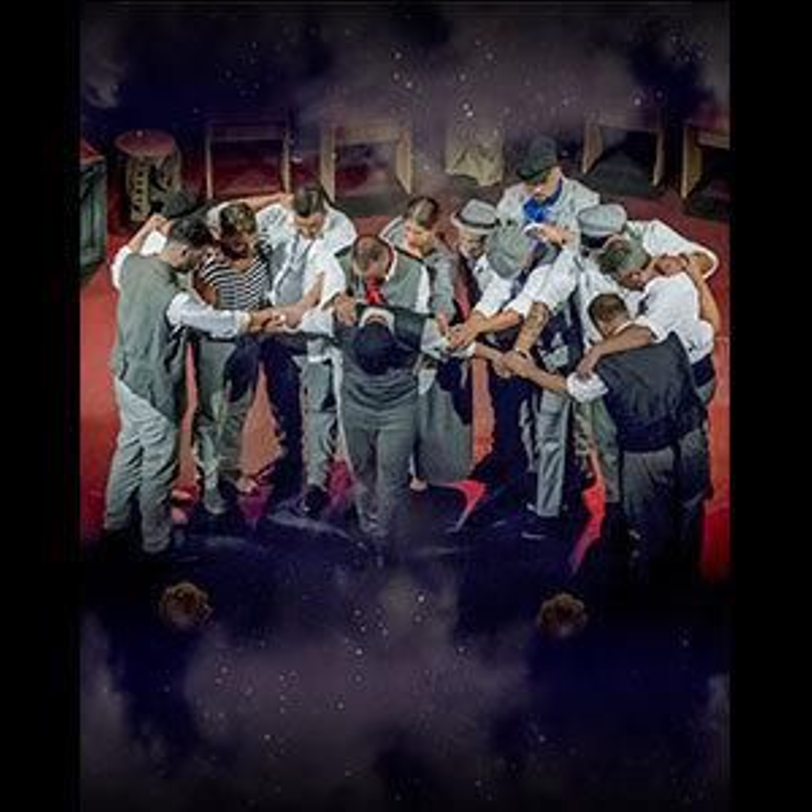 Espectáculo carnavalesco en el Villamarta