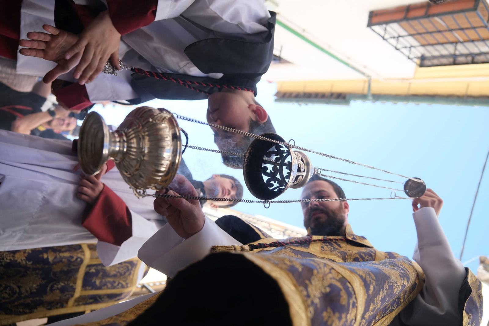 Domingo de Ramos Córdoba 2023: la procesión de las Penas de Santiago, en imágenes