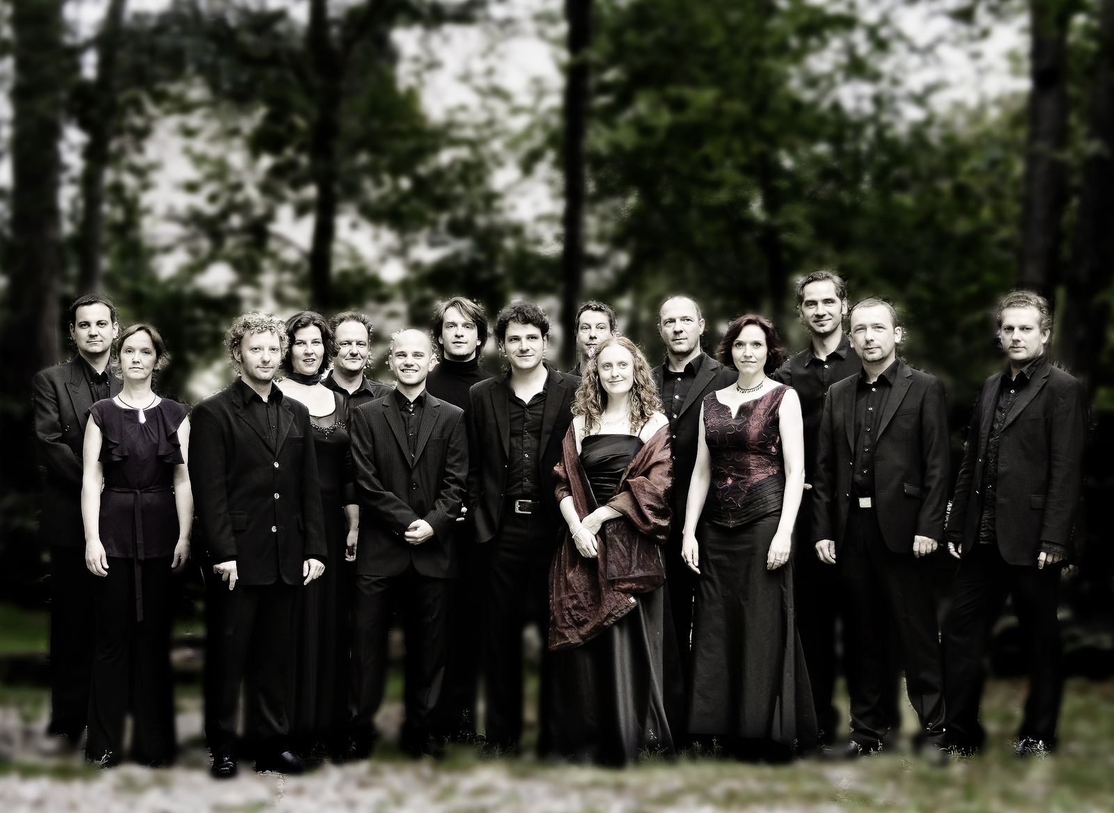 El Vocalconsort Berlin se ha hecho habitual de los ciclos barrocos sevillanos