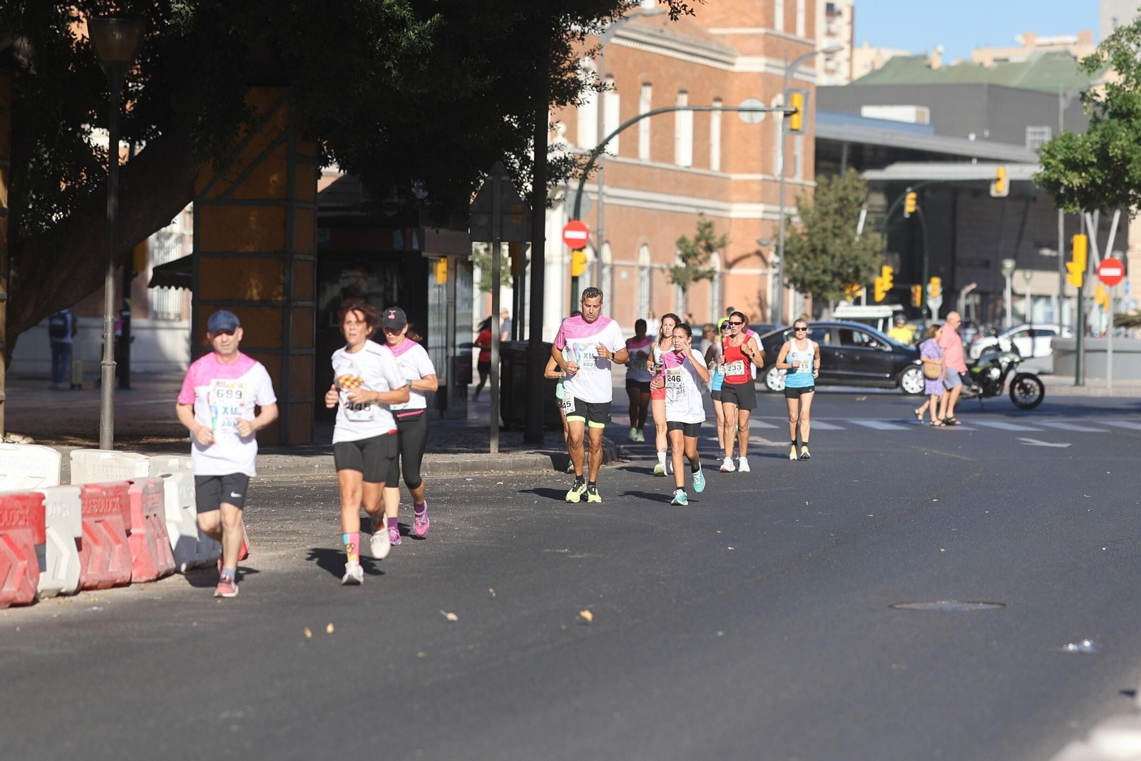 La Carrera El Torcal-La Paz de Málaga, en fotos