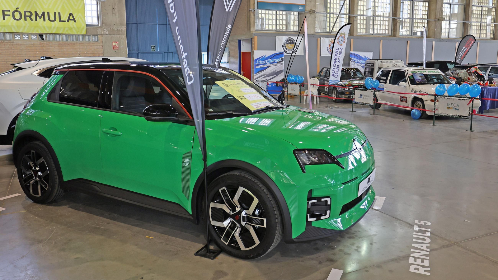 Imágenes de la inauguración de Motorsur en Jerez