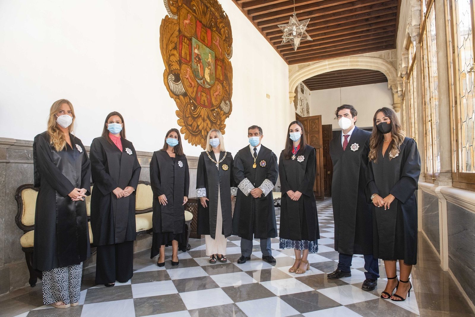 Nuevos fiscales para Andalucía