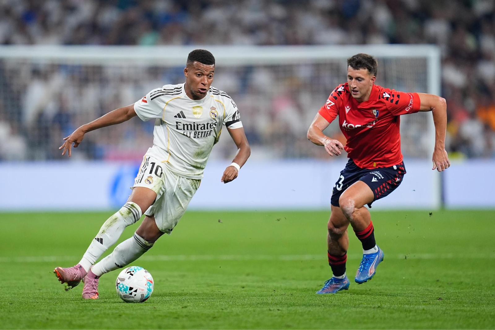 Las fotos del Real Madrid - Osasuna