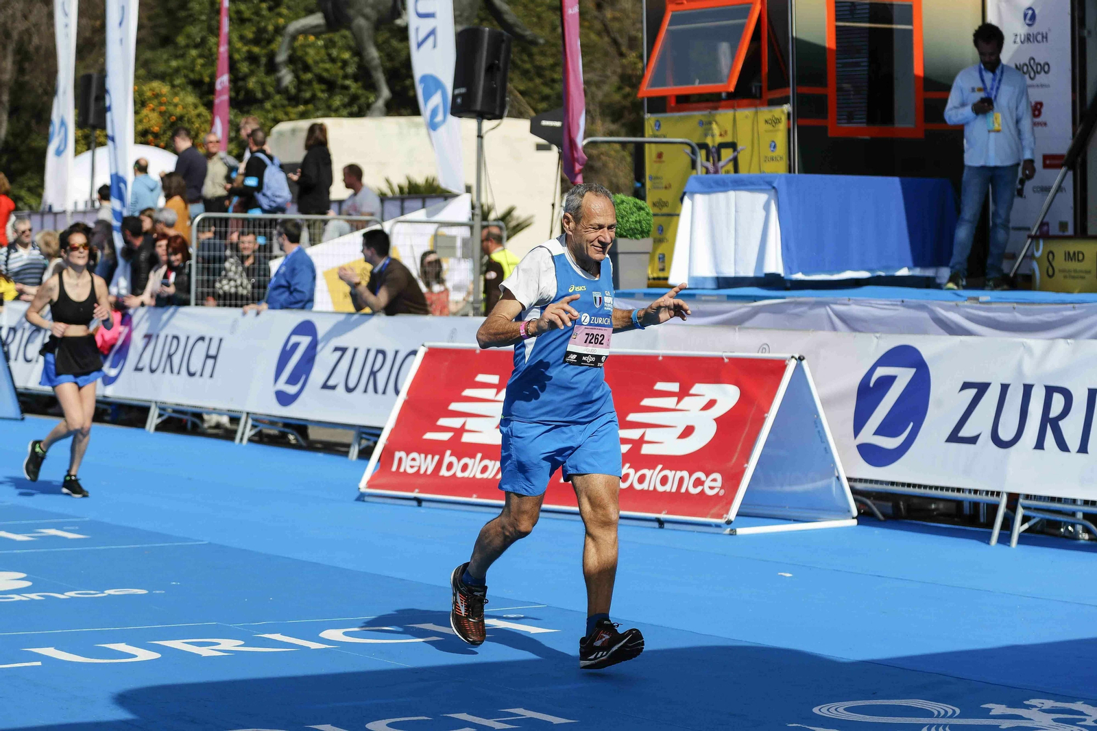 ¿Has hecho el Maratón de Sevilla 2019? Búscate en nuestra galería de fotos