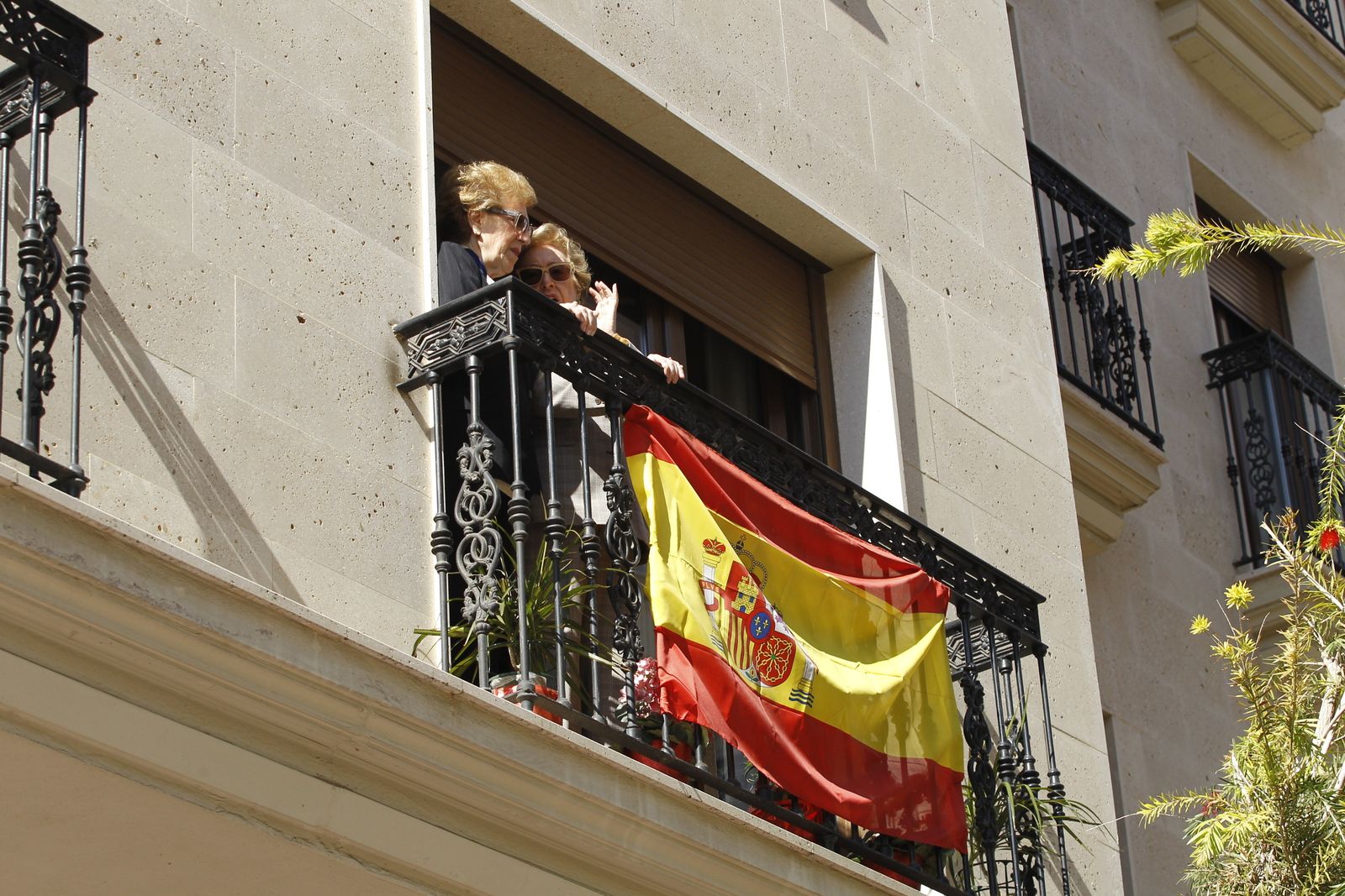 Imágenes Procesión de la Borriquita de Almería capital. Semana Santa 2019