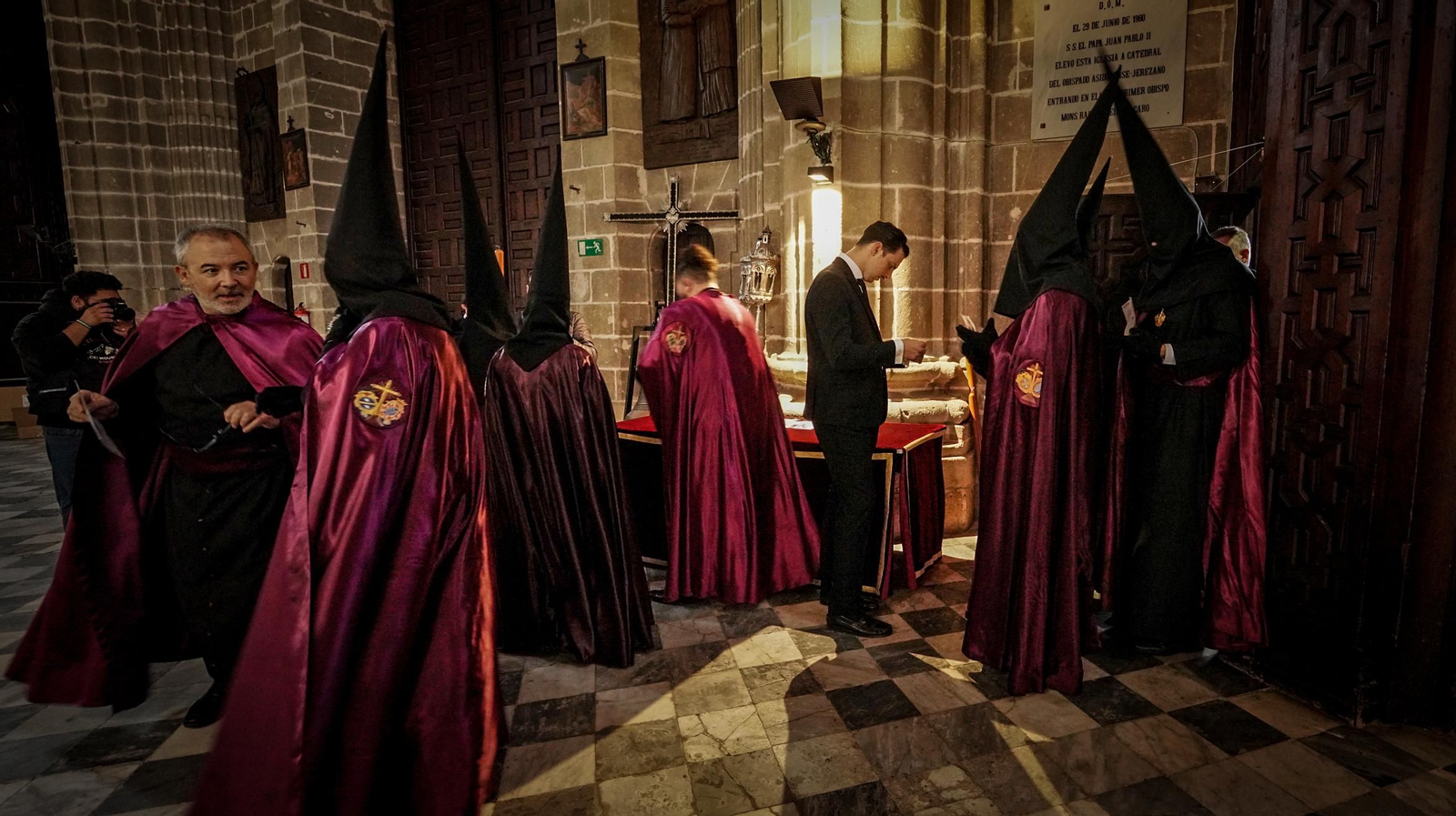 La Hermandad de La Viga de Jerez en imágenes