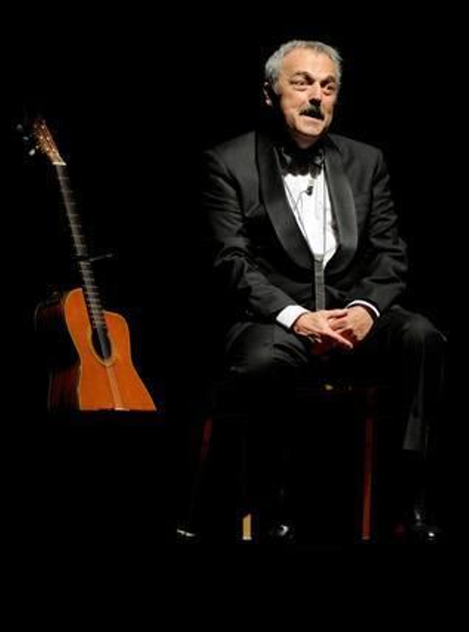 Muere Daniel Rabinovich, miembro de Les Luthiers