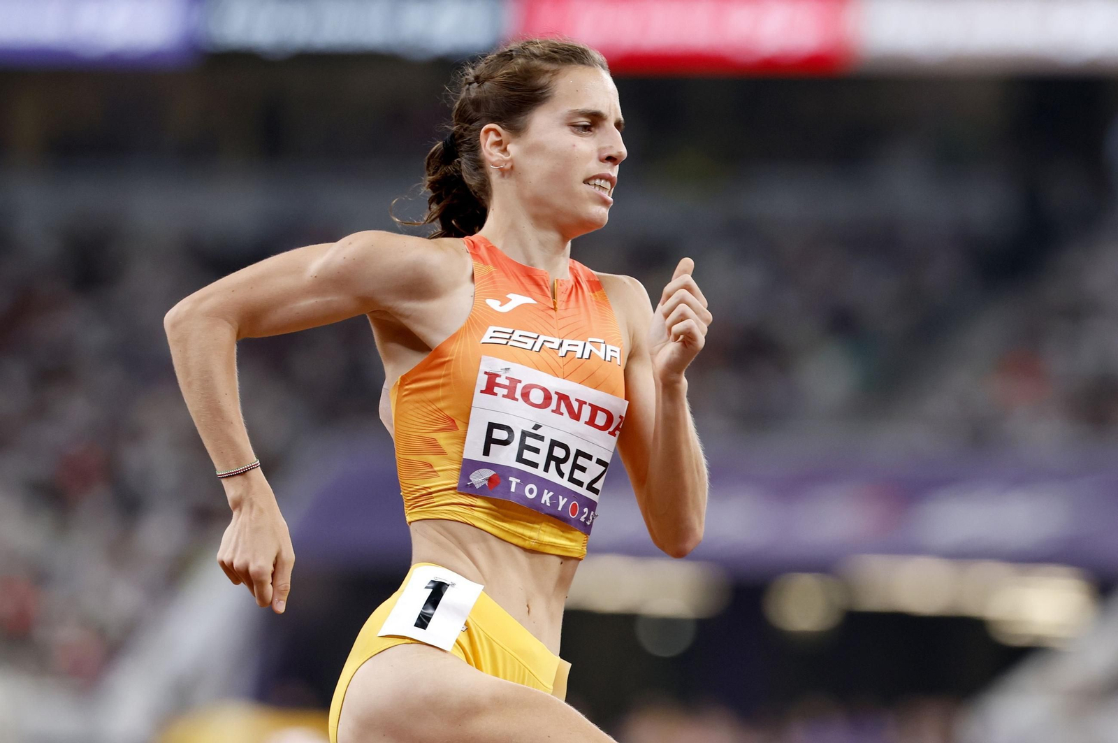 Las mejores imágenes del triunfo de Seville en 100 metros y del resto del Mundial de atletismo