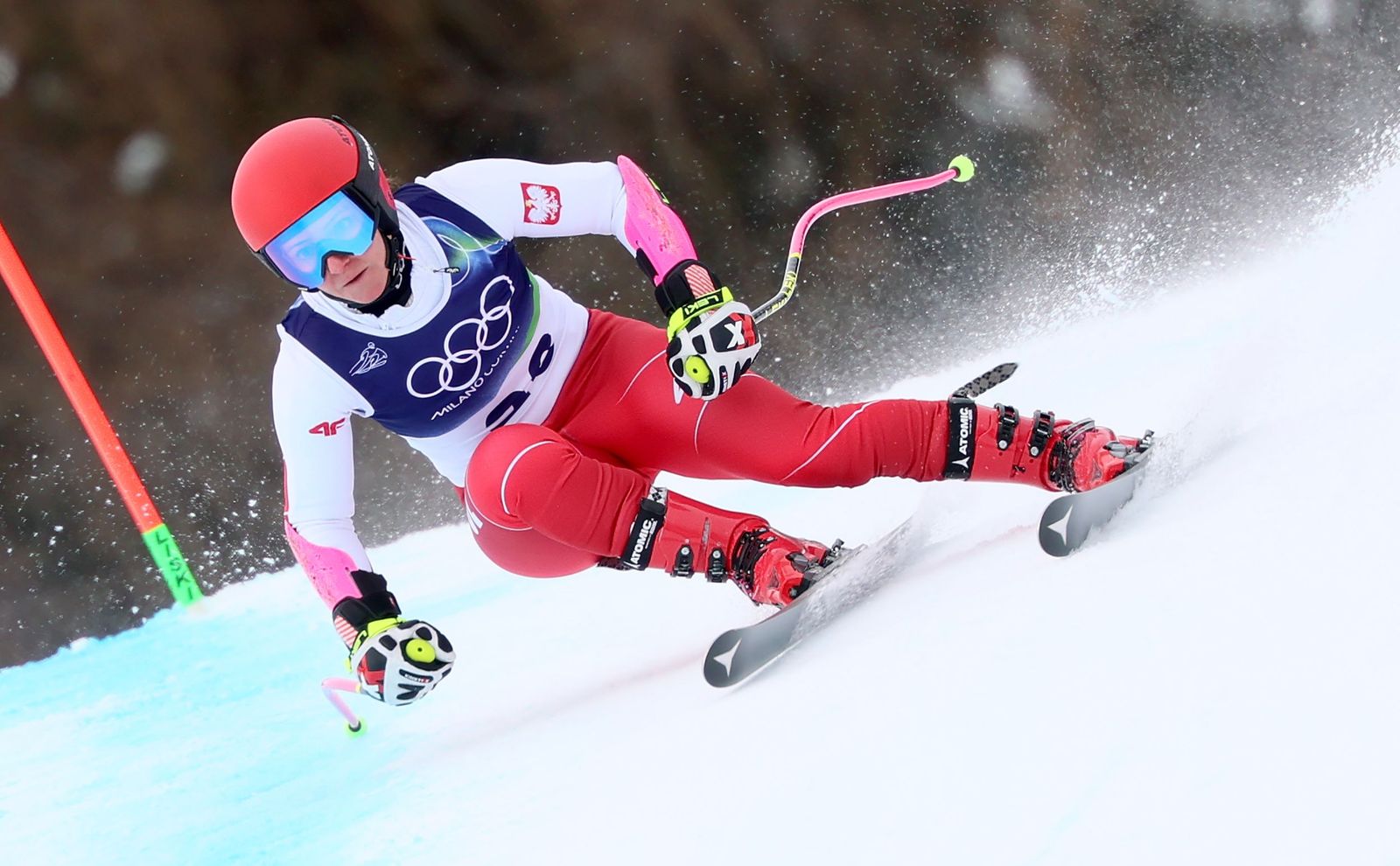 Las mejores fotos de los Juegos Olímpicos de invierno Milán Cortina d'Ampezzo 2026 | Séptima jornada