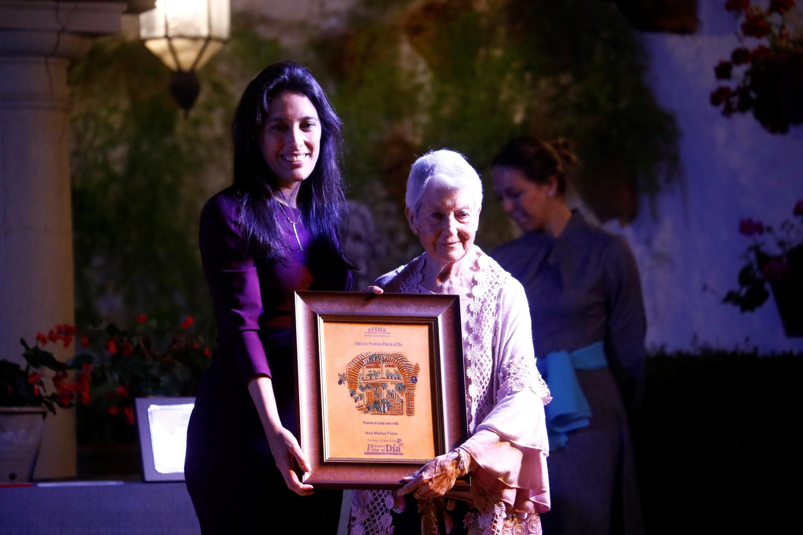 La presentación de la XX Guía de los Patios de Córdoba de 'El Día', en imágenes