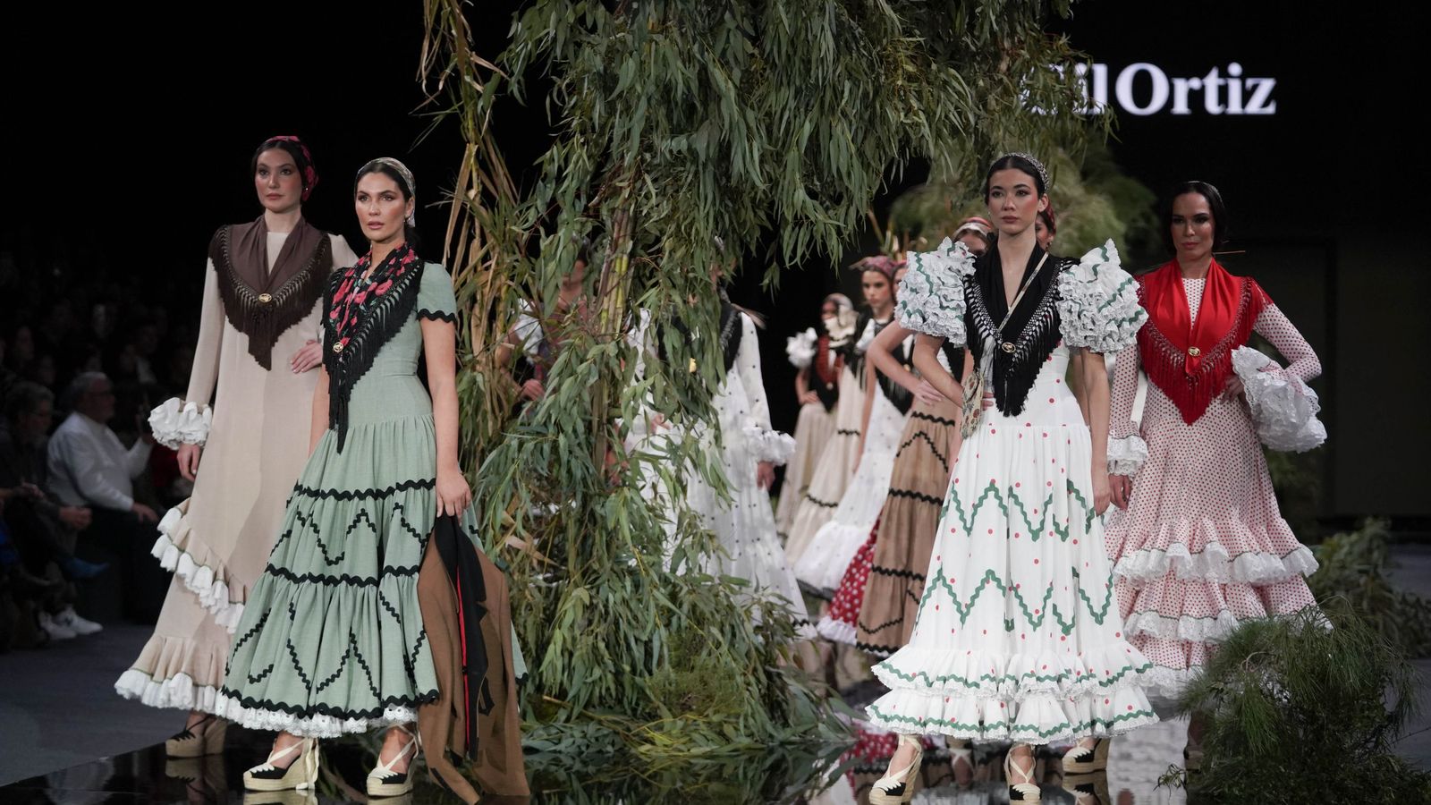 El desfile de Gil Ortiz en SIMOF 2026.