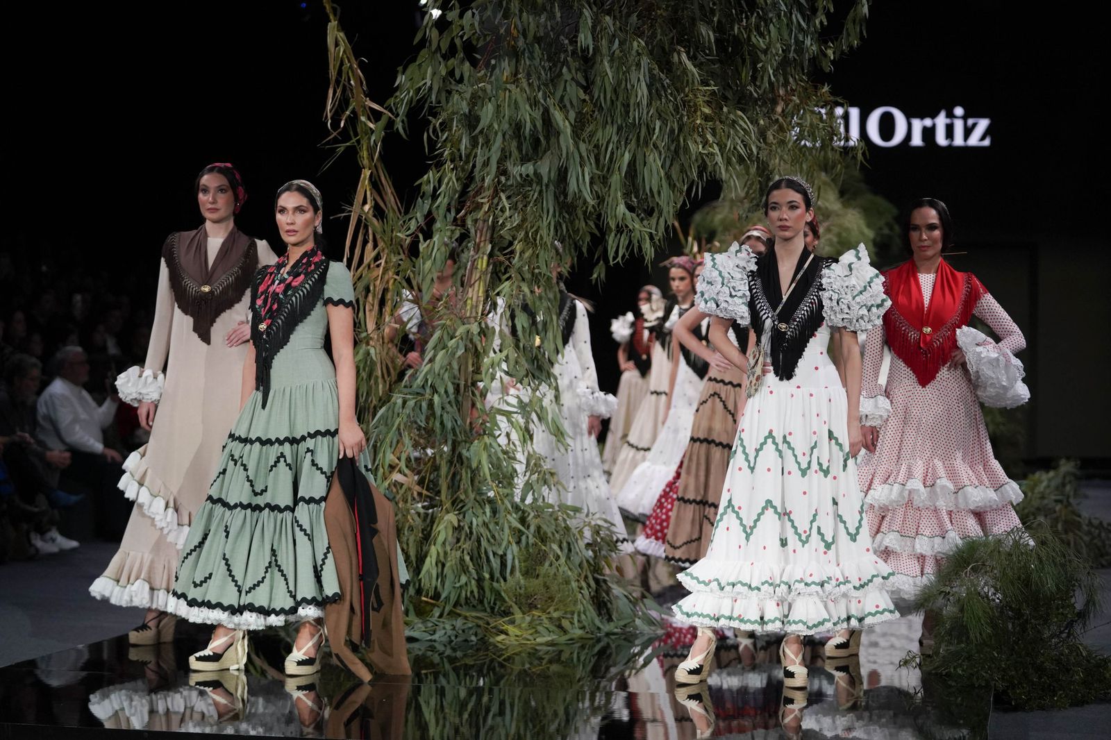 El desfile de Gil Ortiz en SIMOF 2026, todas las fotos