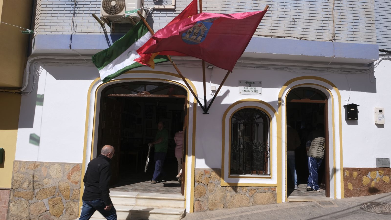 Fotogalería de las Fiestas de San Marcos en Adra.