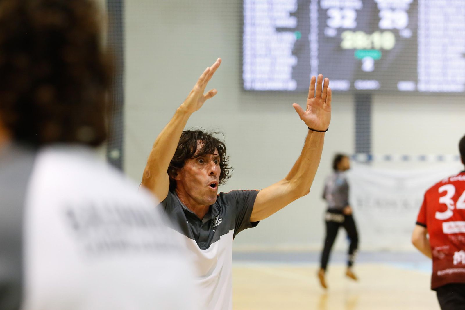 Las fotos del BM Ciudad de Algeciras - BM Pinto