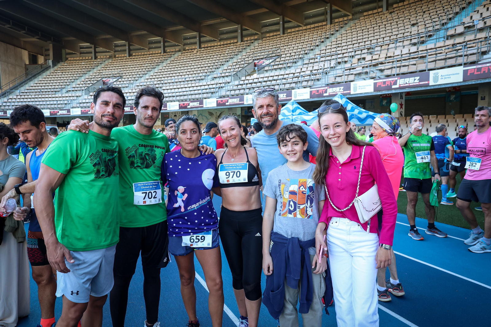 Búscate en la XLIII Carrera Popular de Jerez