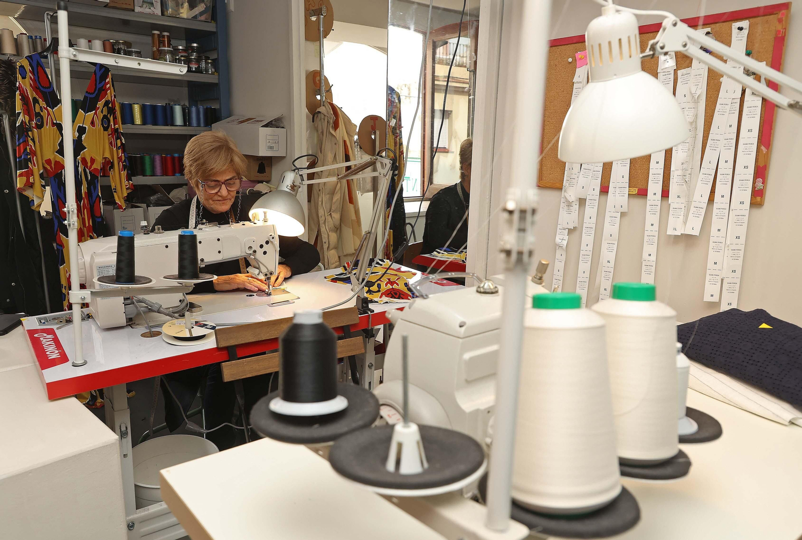 Boutique Pirámide de Algeciras, en imágenes