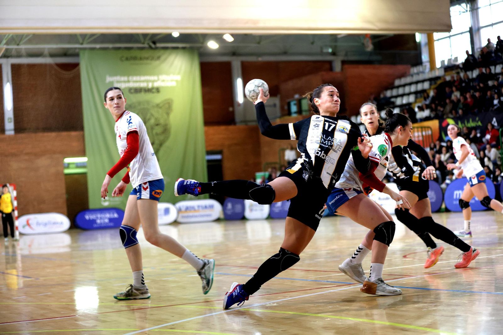 Otro golpe para el Costa del Sol (22-28)