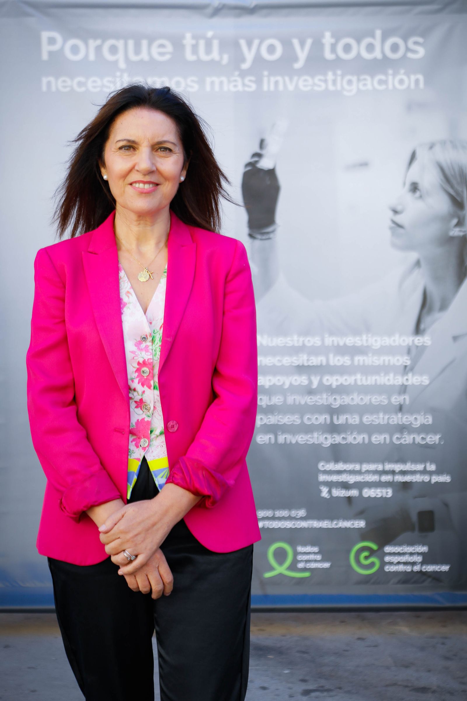 Asociación española contra el Cáncer, Almería