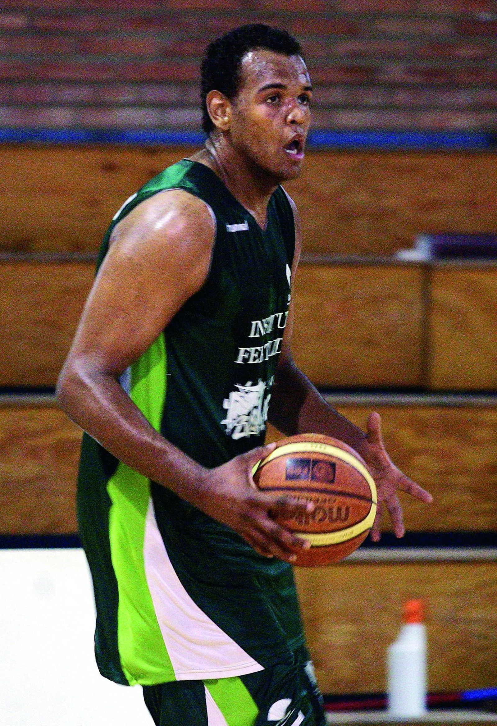 Las fotos de Paulao en su etapa en Málaga