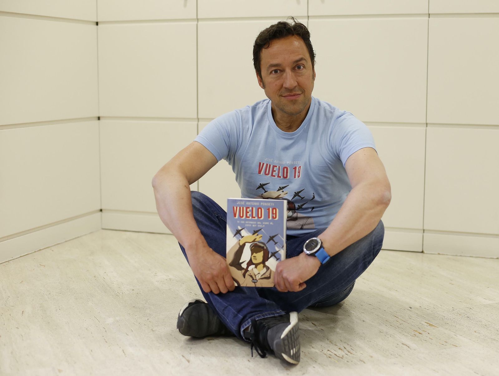 "Miguel de la Quadra es irrepetible"