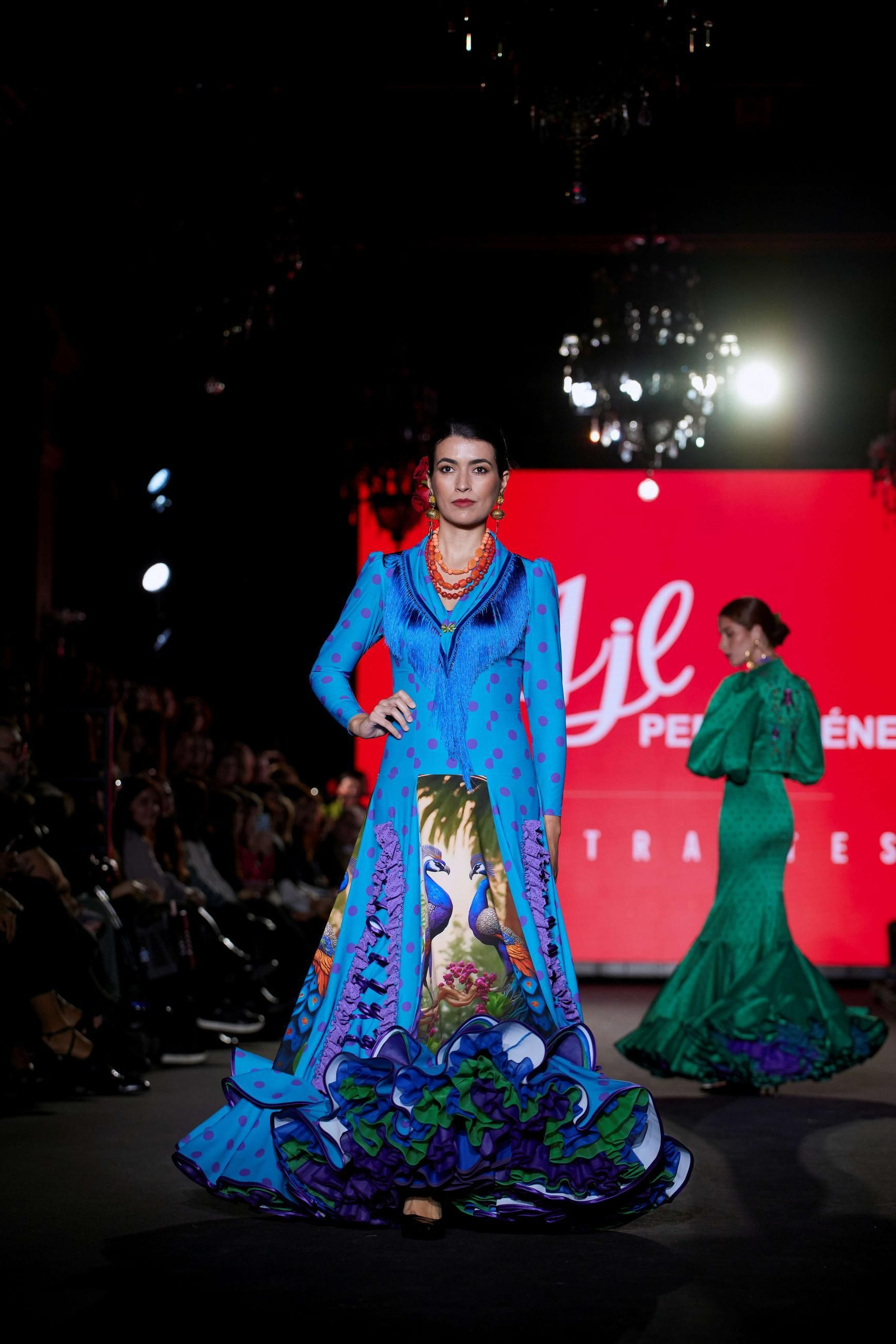 El desfile de Pepe Jiménez en We Love Flamenco 2025, todas las fotos