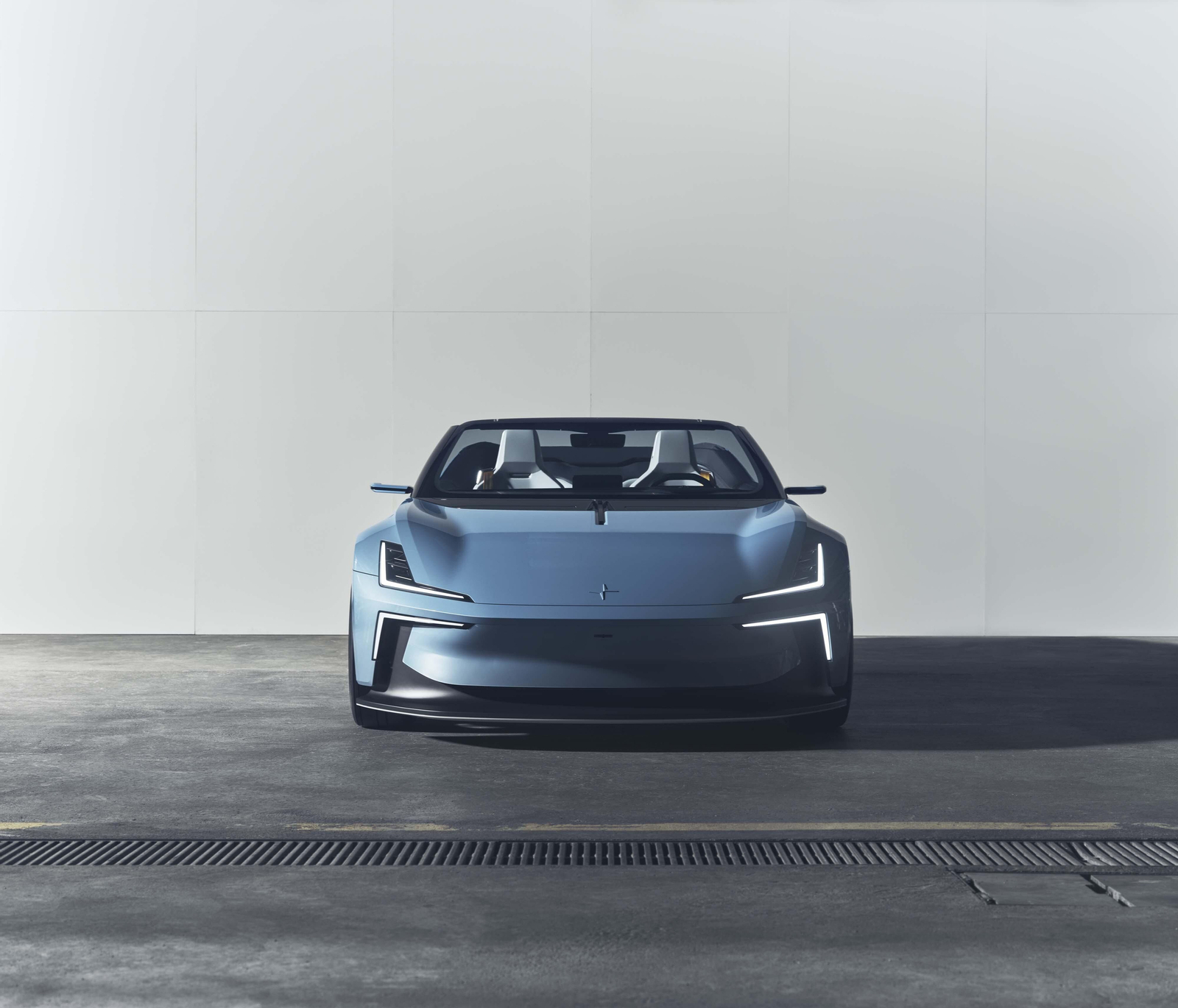 Polestar 02, un roadster 2+2 que hoy aún es un concept
