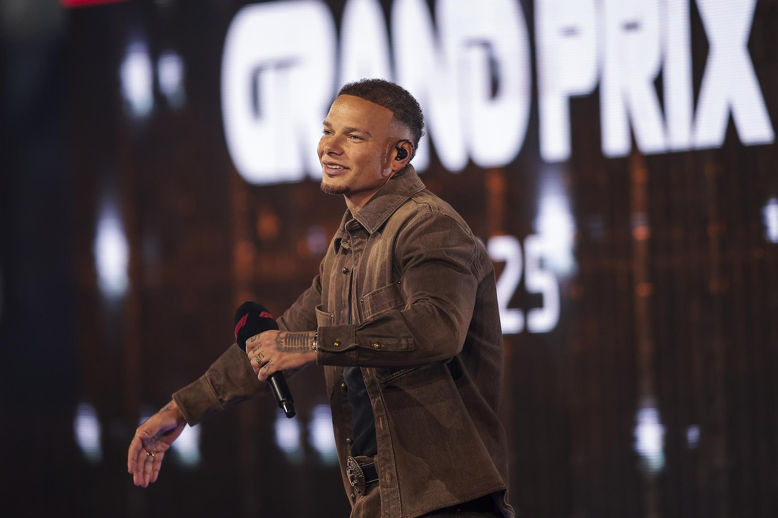 Las imágenes del Gran Premio de Las Vegas de Fórmula 1